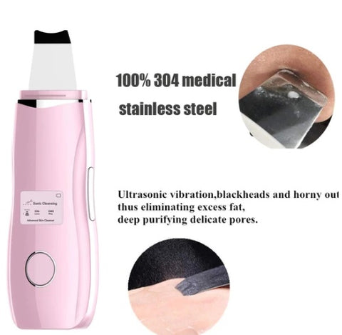 Ultrasonic Scraper