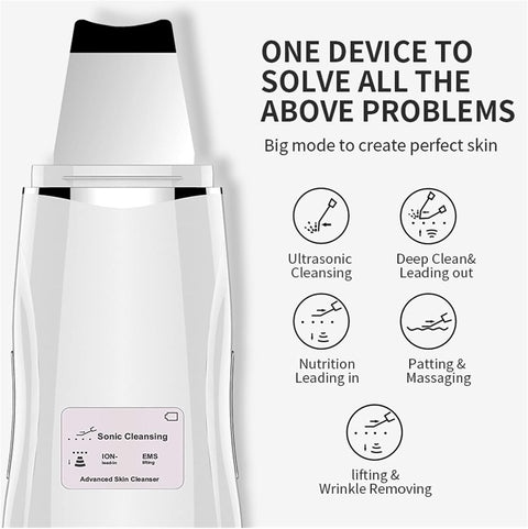 Ultrasonic Scraper