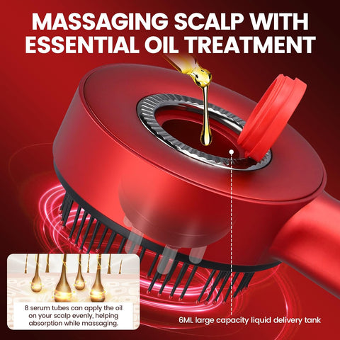 Hair Scalp Massager