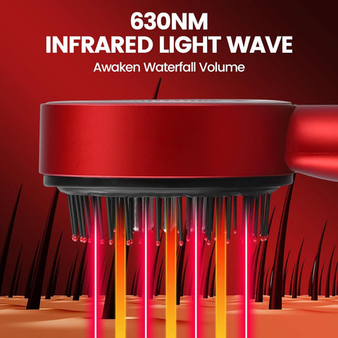 Hair Scalp Massager
