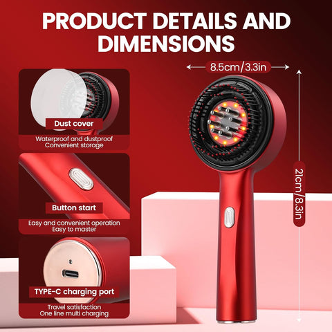 Hair Scalp Massager