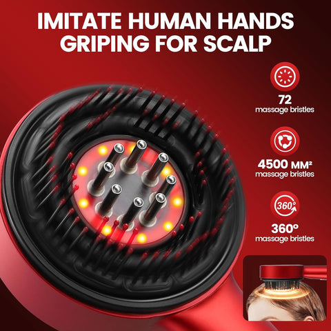 Hair Scalp Massager