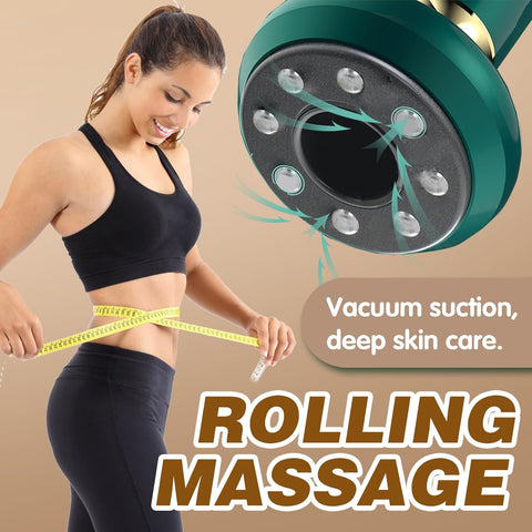 Electric Vacuum Cupping Massager