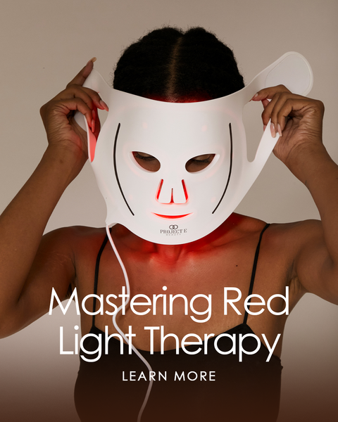 Seven-color Mask Beauty