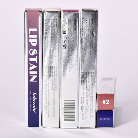 Silver Tube Tear